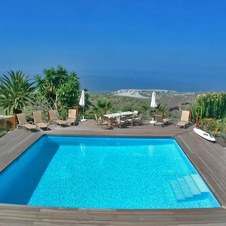 F183 / Finca San Juan - Casa Alhambra 公寓 Tamaimo